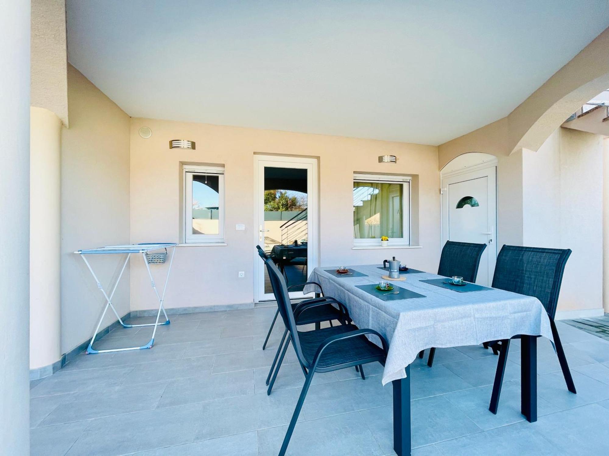 New Apartments Miya - Peroj Beach Exterior foto